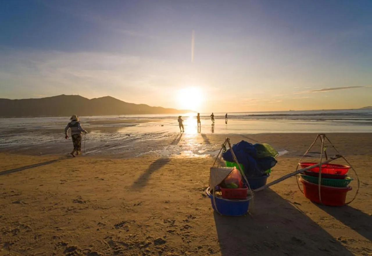 Golden Sun Hotel Danang