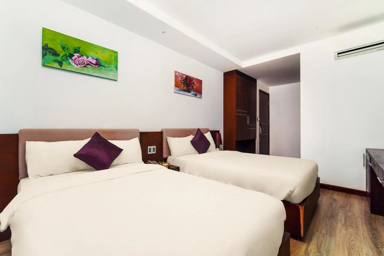 Golden Sun Hotel Danang